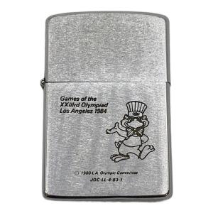 ZIPPO (ジッポー) ZIPPO ロサンゼルスオリンピック 1983年