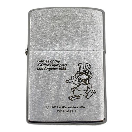 ZIPPO (ジッポー) ZIPPO ロサンゼルスオリンピック 1983年