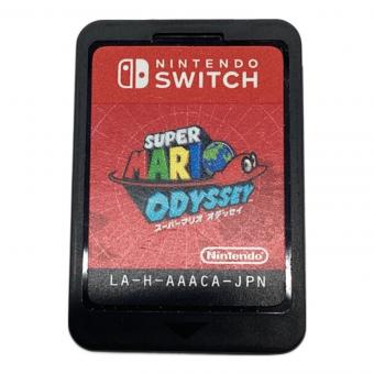 スーパーマリオオデッセイ Nintendo Switch用ソフト -