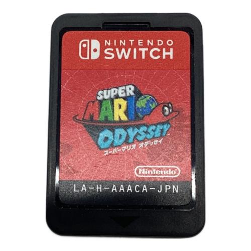 スーパーマリオオデッセイ Nintendo Switch用ソフト -