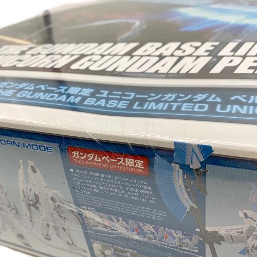 BANDAI (バンダイ) ガンプラ MG 1/100 ガンダムベース限定 ユニコーンガンダム ペルフェクティビリティ