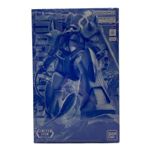 BANDAI (バンダイ) ガンプラ MG 1/100 グフ Ver.2.0 クリアカラー