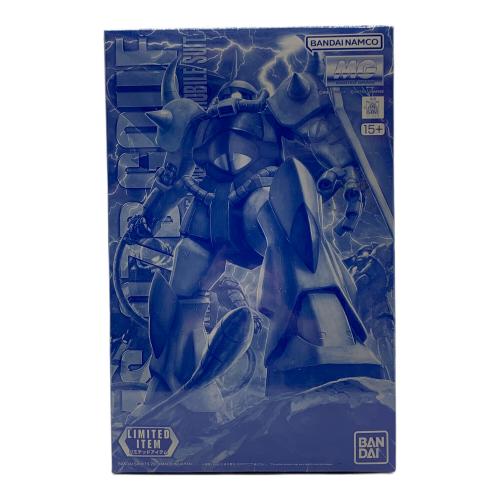 BANDAI (バンダイ) ガンプラ MG 1/100 グフ Ver.2.0 クリアカラー