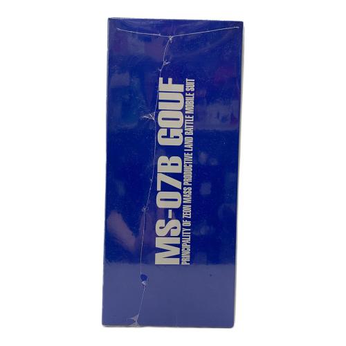 BANDAI (バンダイ) ガンプラ MG 1/100 グフ Ver.2.0 クリアカラー