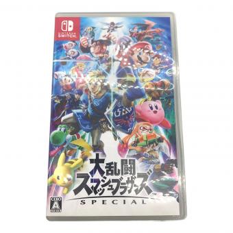 Nintendo (ニンテンドー) Nintendo Switch用ソフト 大乱闘スマッシュブラザーズ SPECIAL CERO A (全年齢対象)