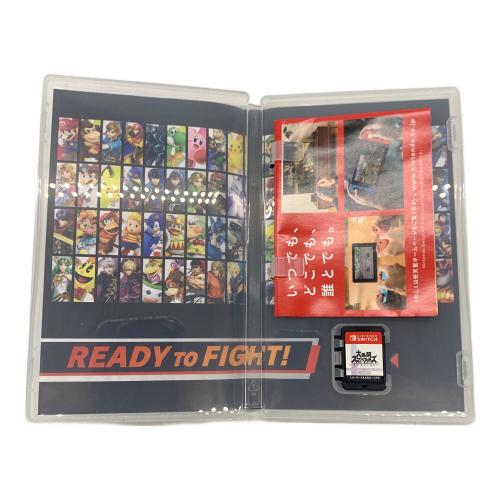 Nintendo (ニンテンドー) Nintendo Switch用ソフト 大乱闘スマッシュブラザーズ SPECIAL CERO A (全年齢対象)