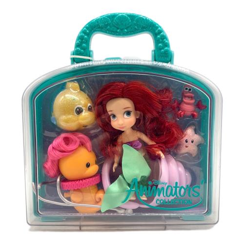 DISNEY (ディズニー) 女の子おもちゃ アニメーターコレクション アリエル