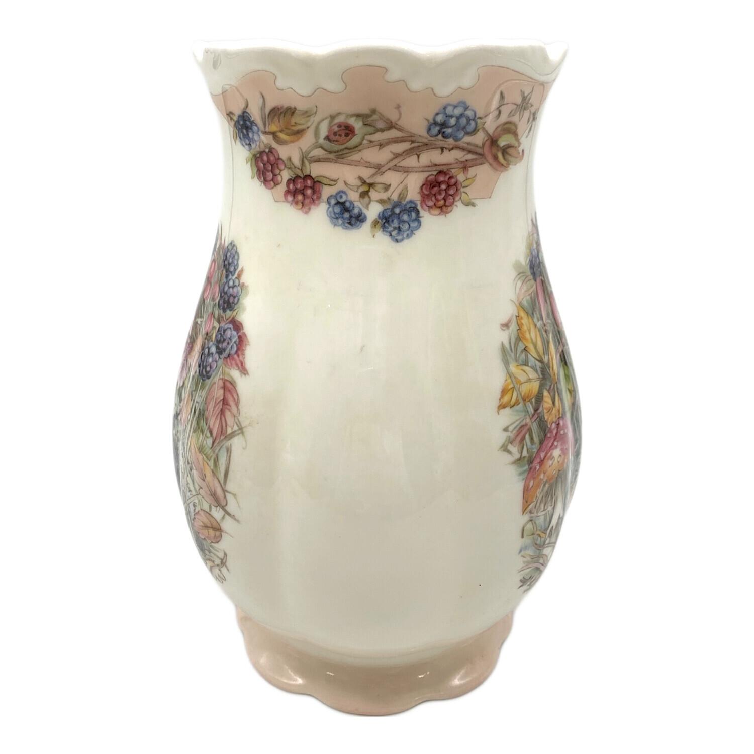 ROYAL DOULTON (ロイヤルドルトン) 花瓶 秋｜トレファクONLINE
