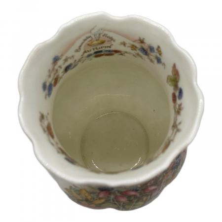 ROYAL DOULTON (ロイヤルドルトン) 花瓶 秋｜トレファクONLINE
