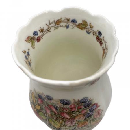 ロイヤルドルトン花瓶 ROYAL DOULTON (ロイヤルドルトン) 花瓶 秋｜トレファクONLINE