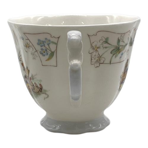 ROYAL DOULTON (ロイヤルドルトン) カップ&ソーサー THE BIRRTHDAY