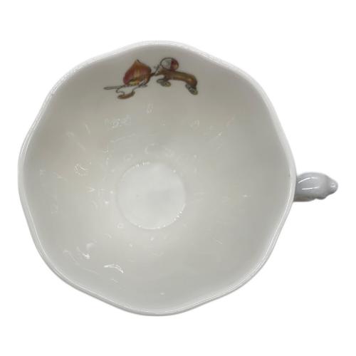 ROYAL DOULTON (ロイヤルドルトン) カップ&ソーサー THE BIRRTHDAY