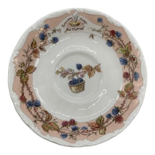 ROYAL DOULTON (ロイヤルドルトン) カップ&ソーサー AUTUMN