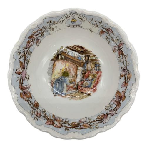 ROYAL DOULTON (ロイヤルドルトン) ボウル WINTER