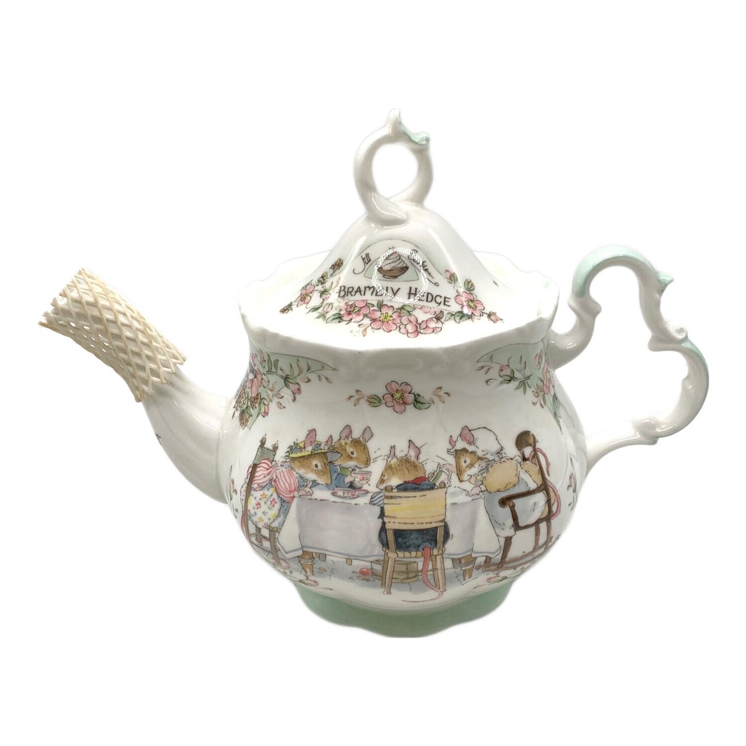 ROYAL DOULTON (ロイヤルドルトン) ティーポット TEA SERVICE