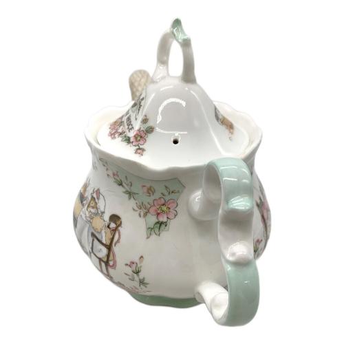 ROYAL DOULTON (ロイヤルドルトン) ティーポット TEA SERVICE