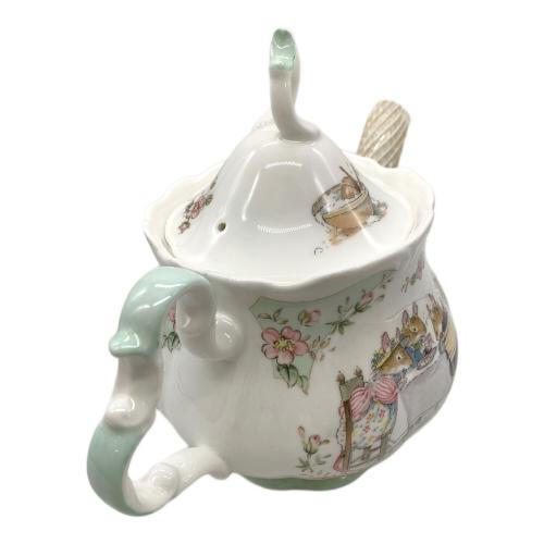 ROYAL DOULTON (ロイヤルドルトン) ティーポット TEA SERVICE