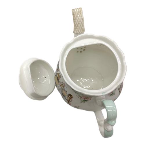 ROYAL DOULTON (ロイヤルドルトン) ティーポット TEA SERVICE