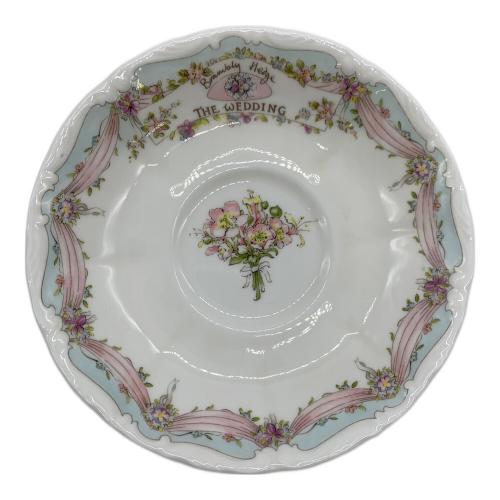 ROYAL DOULTON (ロイヤルドルトン) カップ&ソーサー THE WEDDING