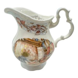 ROYAL DOULTON (ロイヤルドルトン) クリーマー WINTER