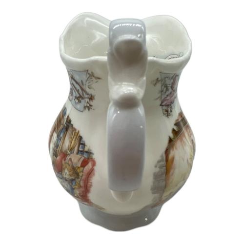 ROYAL DOULTON (ロイヤルドルトン) クリーマー WINTER