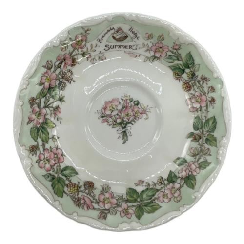 ROYAL DOULTON (ロイヤルドルトン) カップ&ソーサー SUMMER