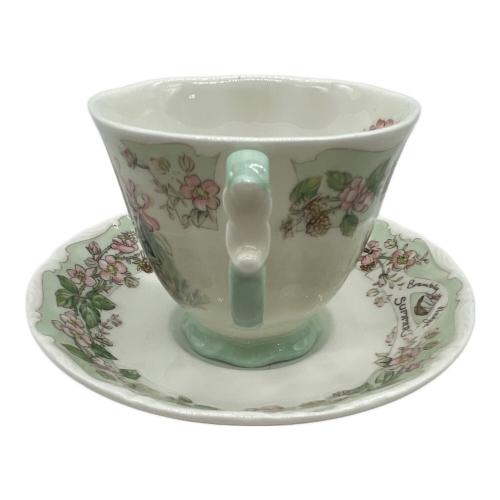 ROYAL DOULTON (ロイヤルドルトン) カップ&ソーサー SUMMER