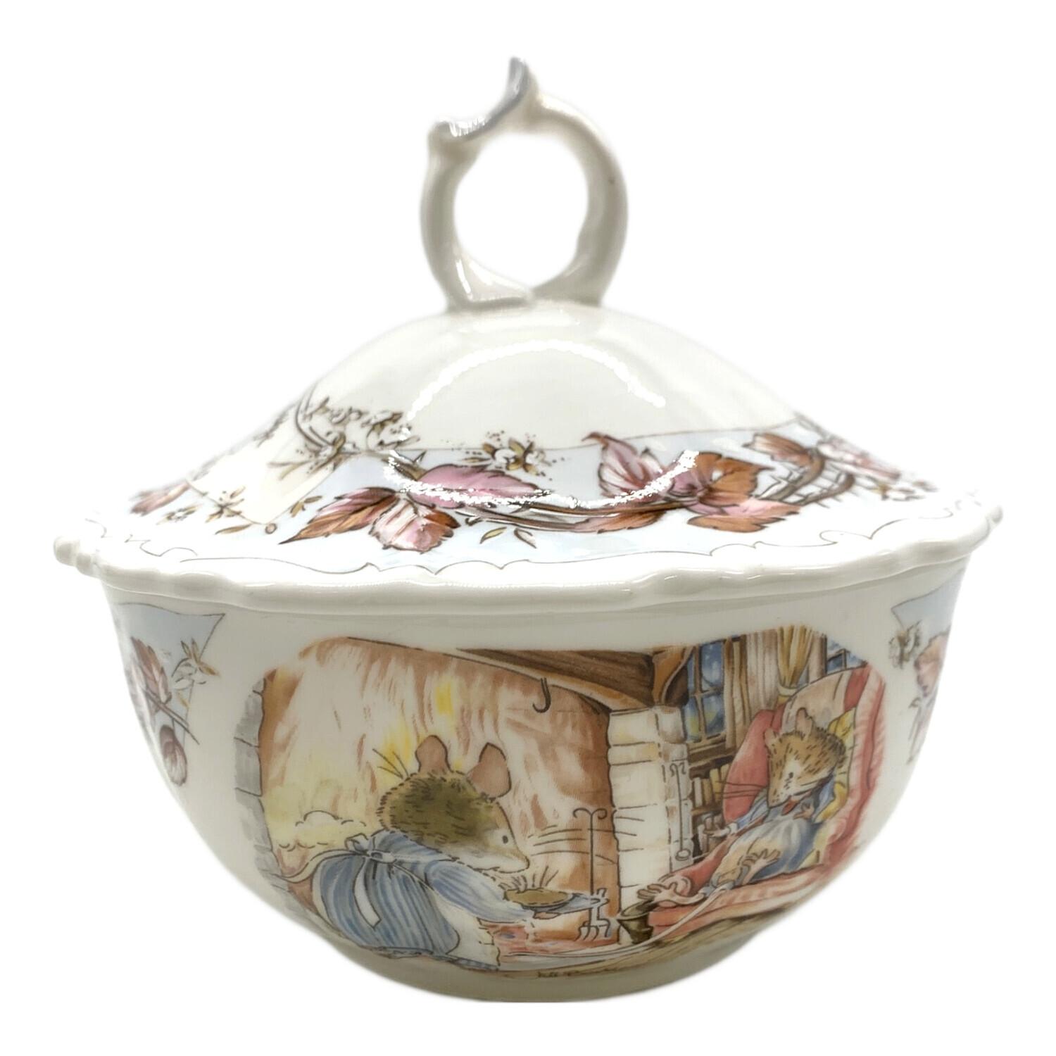 ROYAL DOULTON (ロイヤルドルトン) ボウル WINTER｜トレファクONLINE