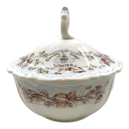 ROYAL DOULTON (ロイヤルドルトン) ボウル WINTER