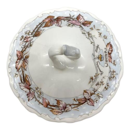 ROYAL DOULTON (ロイヤルドルトン) ボウル WINTER｜トレファクONLINE