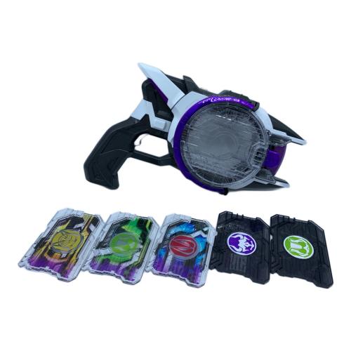 仮面ライダーギーツ (カメンライダーギーツ) PREMIUMDX メモリアル レーザーレイズライザー 仮面ライダー