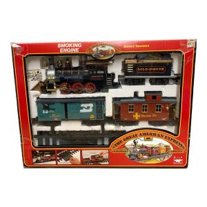 模型 動作確認 THE GREAT AMERICAN EXPRESS