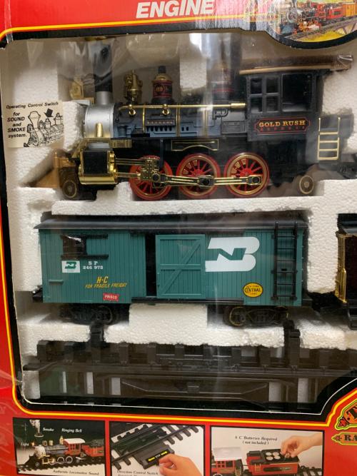 模型 動作確認 THE GREAT AMERICAN EXPRESS