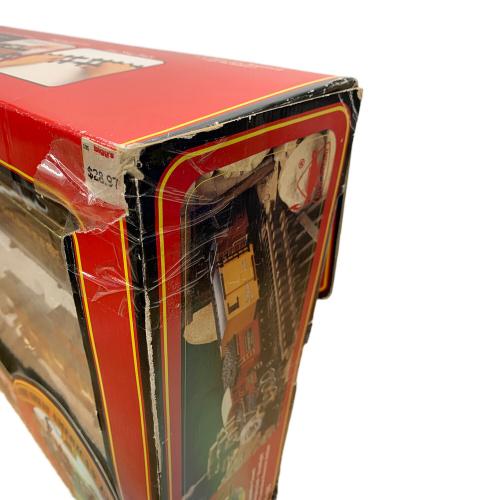 模型 動作確認 THE GREAT AMERICAN EXPRESS