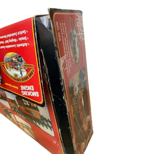 模型 動作確認 THE GREAT AMERICAN EXPRESS