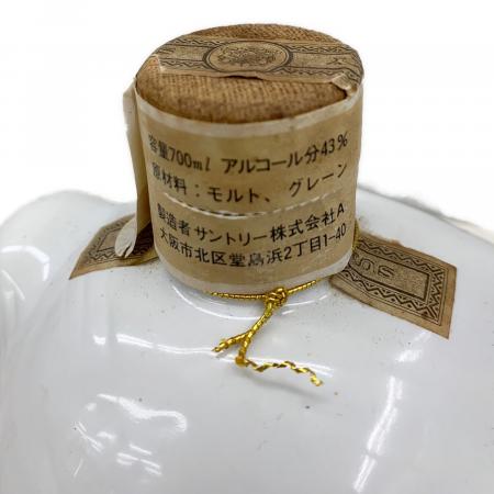 サントリー オールド ウィスキー 卯歳 陶器ボトル 700ml｜トレファクONLINE