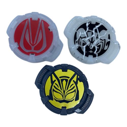 仮面ライダーギーツ (カメンライダーギーツ) DX仮面ライダーギーツサウンドコアID（英寿＆ツムリver.） 仮面ライダー