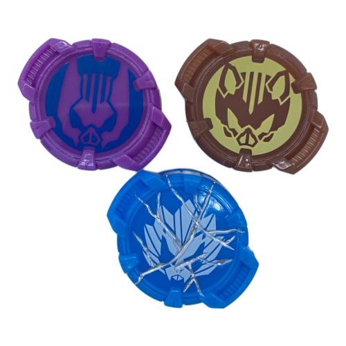 仮面ライダーギーツ (カメンライダーギーツ) DX仮面ライダーギーツサウンドコアID（英寿＆ツムリver.） 仮面ライダー