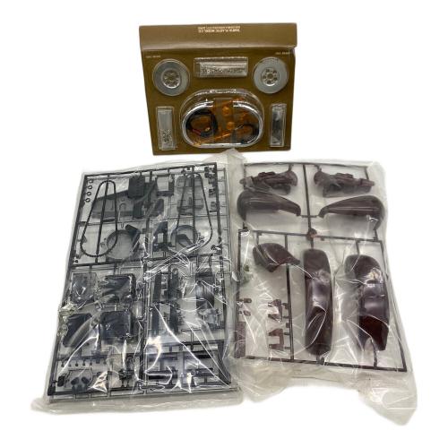 TAMIYA (タミヤ) プラモデル オートバイ ハーレーダビットソン FLH クラシック サイドカー 1:6 スケール