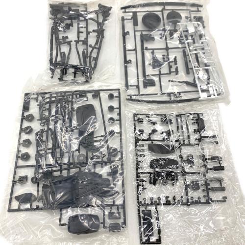 TAMIYA (タミヤ) プラモデル オートバイ ハーレーダビットソン FLH クラシック サイドカー 1:6 スケール