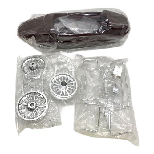 TAMIYA (タミヤ) プラモデル オートバイ ハーレーダビットソン FLH クラシック サイドカー 1:6 スケール