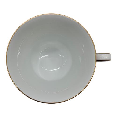 Noritake (ノリタケ) カップ&ソーサー TOORAKBULE 5Pセット