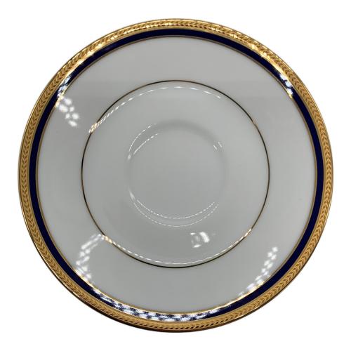 Noritake (ノリタケ) カップ&ソーサー TOORAKBULE 5Pセット