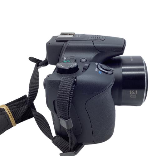 CANON (キヤノン) コンパクトデジタルカメラ PowerShot SX60 HS