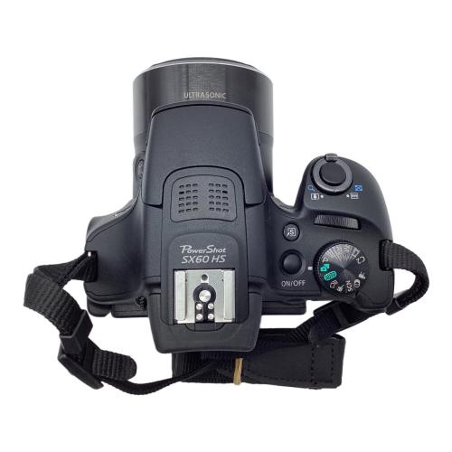 CANON (キヤノン) コンパクトデジタルカメラ PowerShot SX60 HS