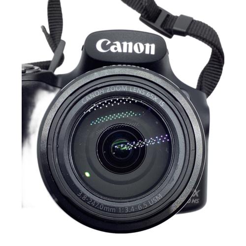 CANON (キヤノン) コンパクトデジタルカメラ PowerShot SX60 HS
