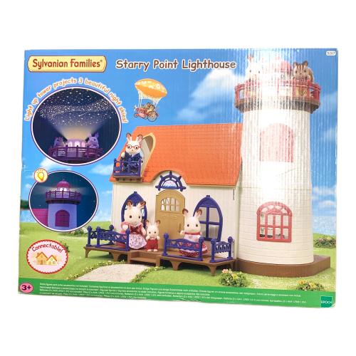 EPOCH (エポック) シルバニアファミリー Starry Point Lighthouse