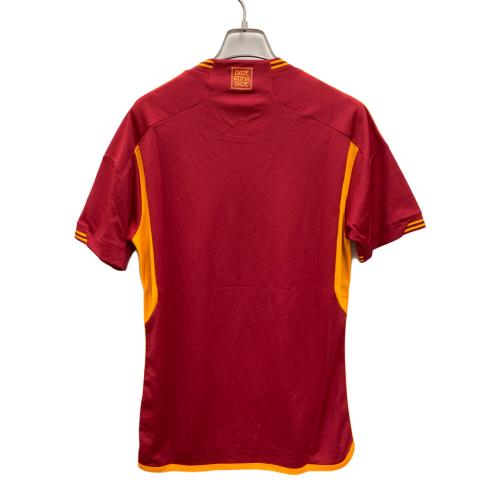 adidas (アディダス) レプリカユニフォーム メンズ SIZE M レッド×オレンジ ASローマ 2023-24 ■ IK7166 IEG97