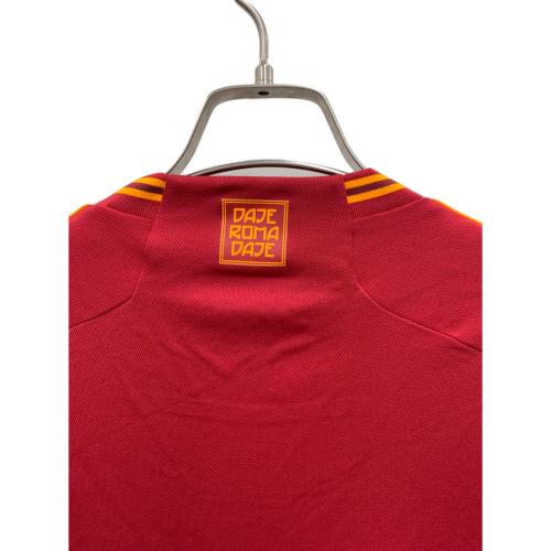 adidas (アディダス) レプリカユニフォーム メンズ SIZE M レッド×オレンジ ASローマ 2023-24 ■ IK7166 IEG97