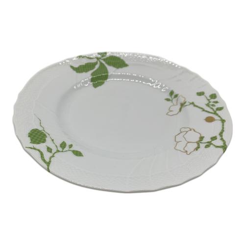 RICHARD GINORI (リチャードジノリ) プレート フィオーリ ヴェルディ